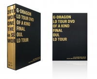 【オリコン加盟店】★豪華BOX仕様★送料無料■G-DRAGON　4DVD【2013 G-DRAGON WORLD TOUR DVD [ONE OF A KIND THE FINAL in SEOUL + WORLD TOUR]】14/2/12発売【楽ギフ_包装選択】