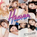 【オリコン加盟店】初回仕様[取寄せ]★MUSIC VIDEO盤★トレカ封入■AFTERSCHOOL　CD+DVD【Heaven】13/10/2発売【楽ギフ_包装選択】