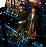 ڥꥳŹۡݥץ쥼[˾][]եåȥࡼӡ+㥱CD+DVDVery Merry Xmas13/11/27ȯڳڥ_