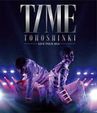 東方神起　Blu-ray　 【東方神起 LIVE TOUR 2013 〜TIME〜】 通常盤 10％OFF+送料無料（日本国内） 2013/10/23発売 ○70万人を動員した東方神起史上“最大最強”の全国5大ドームツアーがDVD/Blu-rayになって登場!! ■通常盤 ・Blu-ray Disc(1枚） ■収録内容 [Blu-ray] ・Fated ・ANDROID ・Superstar ・I Don't Know ・STILL ・Duet ・One More Thing ・Y3K ・Purple Line ・Humanoids ・I Know ・Heart, Mind and Soul ・One and Only One ・Rat Tat Tat ・T-Style ・Rock with U ・BLINK ・Survivor ・Share The World〜Sky ・逢いたくて逢いたくてたまらない ・Catch Me -If you wanna- [ENCORE] ・Why? [Keep Your Head Down]　 ・OCEAN ・SHINE〜ウィーアー！〜Summer Dream ・In Our Time ※収録予定内容の為、発売の際に収録順・内容等変更になる場合がございますので、予めご了承下さいませ。 ■初回生産限定盤　DVD（3枚組）は　こちら ■通常盤　DVD(2枚組）は　こちら 「東方神起」さんの他のCD・DVDはこちらへ 【ご注文前にご確認下さい！！】（日本国内） ★ただ今のご注文の出荷日は、発売日前日（10/22）です。 ★配送方法は、誠に勝手ながら[クロネコメール便」または「郵便」を利用させていただきます。その他の配送方法をご希望の場合は、有料となる場合がございますので、あらかじめご理解の上ご了承くださいませ。 ★お待たせして申し訳ございませんが、輸送事情により、お品物の到着まで発送から2〜4日ほどかかりますので、ご理解の上、予めご了承下さいませ。 ★お急ぎの方は、配送方法で速達便をお選び下さい。速達便をご希望の場合は、前払いのお支払方法でお願い致します。（速達料金が加算となります。）なお、支払方法に代金引換をご希望の場合は、速達便をお選びいただいても通常便に変更しお送りします（到着日数があまり変わらないため）。予めご了承ください　