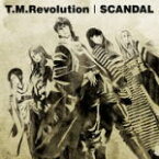 【オリコン加盟店】■T.M.Revolution | SCANDAL CD【Count ZERO | Runners high 〜戦国BASARA4 EP〜】14/2/12発売【楽ギフ_包装選択】