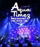 【オリコン加盟店】送料無料■Aqua TimezBlu-ray【“because we are we”tour 2012-2013】13/11/27発売【楽ギフ_包装選択】