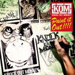 【オリコン加盟店】KNOCK OUT MONKEY CD+DVD【Paint it Out!!!!】13/10/2発売【楽ギフ_包装選択】