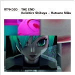 【オリコン加盟店】初回仕様★紙ジャケ仕様■渋谷 慶一郎+初音ミクCD【ATAK 020 THE END】13/11/27発売【楽ギフ_包装選択】