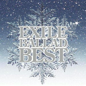 ڥꥳŹۢСݥ[˾][EXILE CDEXILE BALLAD BEST08/12/3ȯڳڥ_