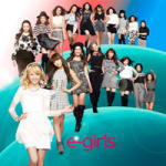 【オリコン加盟店】★ポスカ[外付]■e-girls　CD【クルクル】13/11/20発売【楽ギフ_包装選択】