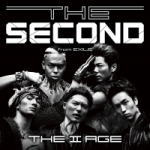 【オリコン加盟店】送料無料■THE SECOND from EXILE CD+DVD【THE II AGE】14/2/5発売【楽ギフ_包装選択】