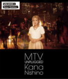 【オリコン加盟店】送料無料■西野カナ 2Blu-ray【MTV Unplugged Kana Nishino】13/12/18発売【楽ギフ_包装選択】