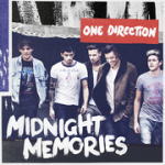 【オリコン加盟店】ONE DIRECTION　CD【ミッドナイト・メモリーズ】13/11/27発売【楽ギフ_包装選択】