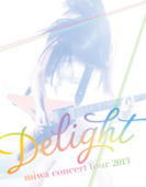 miwa 　Blu-ray 【miwa concert tour 2013 “Delight”】 10%OFF+送料無料（日本国内） 2014/1/8発売 ○2013年の全国ホールツアー「miwa concert tour 2013 “Delight”」より、9月15日に行われた国際フォーラムの模様を全曲収録。 ■仕様 ・Blu-ray Disc(1枚） ■収録内容 [Blu-ray] 1.OPENING 2.Delight 3.321 4.Chasing　hearts 5.Kiss　you 6.カラ＊フル 7.メリーゴーランド 8.441 9.Napa 10.My Best Friend 11.ホイッスル〜君と過ごした日々〜 12.サヨナラ 13.Sparrow 14.don't cry anymore 15.ミラクル 16.LOUD!〜憂鬱をぶっとばせ〜 17.again×again 18.ヒカリヘ 19.ぬくもり 20.Faraway （ENCORE） 21.chAngE （ENCORE） 22.春になったら （ENCORE） ※収録予定内容の為、発売の際に収録順・内容等変更になる場合がございますので、予めご了承下さいませ。 ■DVDは　こちら 「miwa」さんの他のCD・DVDはこちらへ 【ご注文前にご確認下さい！！】（日本国内） ★ただ今のご注文の出荷日は、発売日翌日（1/9）です。 ★配送方法は、誠に勝手ながら「クロネコメール便」または「郵便」を利用させていただきます。その他の配送方法をご希望の場合は、有料となる場合がございますので、あらかじめご理解の上ご了承くださいませ。 ★お待たせして申し訳ございませんが、輸送事情により、お品物の到着まで発送から2〜4日ほどかかりますので、ご理解の上、予めご了承下さいませ。 ★お急ぎの方は、配送方法で速達便をお選び下さい。速達便をご希望の場合は、前払いのお支払方法でお願い致します。（速達料金が加算となります。）なお、支払方法に代金引換をご希望の場合は、速達便をお選びいただいても通常便に変更しお送りします（到着日数があまり変わらないため）。予めご了承ください　