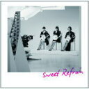 【オリコン加盟店】通常盤■Perfume CD【Sweet Refrain】13/11/27発売【楽ギフ_包装選択】