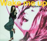 【オリコン加盟店】初回盤★LIVE映像収録■倉木麻衣 DVD+CD【Wake me up】14/2/26発売【楽ギフ_包装選択】