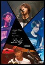 CNBLUE（シーエヌブルー）　DVD 【Zepp Tour 2013 〜Lady〜 ＠Zepp Tokyo】 10%OFF 2013/10/2発売 ○韓国発本格派ツインギター&amp;ボーカル4ピースバンドCNBLUE。2年半ぶりとなるZepp ツアー “Zepp Tour 2013 ~Lady~“の東京公演の模様を収録。 ■仕様 ・DVD(1枚） ■収録内容 [DVD]&#8226;Where you are（English version） &#8226;In My Head &#8226;Time is over &#8226;Let's Go Crazy &#8226;Don't Care &#8226;Greedy Man &#8226;Try again, Smile again &#8226;愛光 &#8226;The Way part3〜eclipse〜 &#8226;Y, Why… &#8226;Blind Love &#8226;Robot &#8226;Coffee shop &#8226;I'm sorry &#8226;Lady &#8226;Teardrops in the rain &#8226;Starlit Night SPECIAL FEATURE ※収録予定内容の為、発売の際に収録順・内容等変更になる場合がございますので、予めご了承下さいませ。 ■Blu-rayは　こちら 「CNBLUE」さんの他のCD・DVDはこちらへ 【ご注文前にご確認下さい！！】（日本国内） ★ただ今ご注文の出荷日は、発売日翌日（10/3）です。 ★配送方法は、誠に勝手ながら「クロネコメール便」または「郵便」を利用させていただきます。その他の配送方法をご希望の場合は、有料となる場合がございますので、あらかじめご理解の上ご了承くださいませ。 ★お待たせして申し訳ございませんが、輸送事情により、お品物の到着まで発送から2〜4日ほどかかりますので、ご理解の上、予めご了承下さいませ。 ★お急ぎの方は、配送方法で速達便をお選び下さい。速達便をご希望の場合は、前払いのお支払方法でお願い致します。（速達料金が加算となります。）なお、支払方法に代金引換をご希望の場合は、速達便をお選びいただいても通常便に変更しお送りします（到着日数があまり変わらないため）。予めご了承ください　