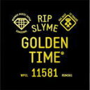 【オリコン加盟店】通常盤★送料無料■RIP SLYME CD【GOLDEN TIME】13/12/4発売【楽ギフ_包装選択】