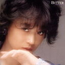 【オリコン加盟店】中森明菜 CD【BITTER AND SWEET AKINA NAKAMORI 8TH ALBUM】14/1/29発売【楽ギフ_包装選択】