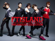 【オリコン加盟店】完全生産限定盤★★特殊BOX仕様★豪華フォトブック封入■FTISLAND 2CD+DVD【THE SINGLES COLLECTION】13/9/18発売[送料無料]【楽ギフ_包装選択】