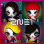 ̵2NE1 CD+DVD1NOLZA11/9/21ȯڳڥ_