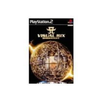 【オリコン加盟店】■浜崎あゆみ　PS2ソフト2枚組【A VISUAL MIX】01/12/13発売【楽ギフ_包装選択】