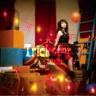 【オリコン加盟店】■水樹奈々 CD【Trickster / Trinity Cross】08/10/1発売【楽ギフ_包装選択】