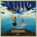 【オリコン加盟店】初回盤■川嶋あい CD+DVD【Compass】 07/3/14発売【楽ギフ_包装選択】