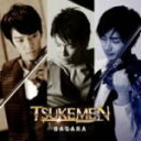 【オリコン加盟店】■TSUKEMEN CD【BASARA】10/3/24発売【楽ギフ_包装選択】
