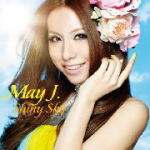 �ڥ��ꥳ�����Ź�ۢ����㥱A��May J. CD+DVD��Shiny Sky��10/6/9ȯ��ڳڥ���_���������