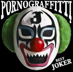 【オリコン加盟店】■送料無料■ポルノグラフィティ　CD【PORNO GRAFFITTI BEST JOKER】08/10/29発売【楽ギフ_包装選択】