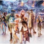 【オリコン加盟店】■ゲームミュージック CD【FINAL FANTASY XIII Original Soundtrack - PLUS -】10/5/26発売【楽ギフ_包装選択】