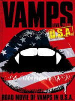 【オリコン加盟店】★通常盤・アマレー仕様■VAMPS DVD【VAMPS LIVE 2009 U.S.A.】10/3/17発売【楽ギフ_包装選択】
