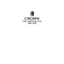 【オリコン加盟店】■V.A. DVD【TOYOTA CROWN CM COLLECTION 1963-2010】11/10/5発売【楽ギフ_包装選択】