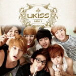 【オリコン加盟店】Type-A■U-KISS CD+DVD【Bran New KISS】11/8/24発売【楽ギフ_包装選択】