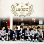 【オリコン加盟店】Type-B■U-KISS CD+DVD【Bran New KISS】11/8/24発売【楽ギフ_包装選択】