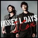 【オリコン加盟店】ジャケットB■Honey L Days CD【I can】11/9/14発売【楽ギフ_包装選択】