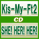 通常盤■Kis-My-Ft2　CD12/3/21発売