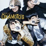 【オリコン加盟店】通常盤■OKAMOTO'S　CD【欲望を叫べ!!!!】11/8/3発売【楽ギフ_包装選択】