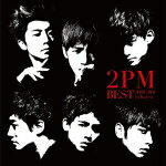 【オリコン加盟店】通常盤 ■2PM　CD【2PM BEST 〜 2008 - 2011 in Korea 〜】12/3/14発売【楽ギフ_包装選択】