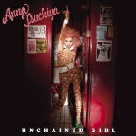 【オリコン加盟店】土屋アンナ CD+DVD【UNCHAINED GIRL】11/9/28発売【楽ギフ_包装選択】