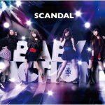 【オリコン加盟店】通常盤■送料無料■SCANDAL CD【BABY ACTION】11/8/10発売【楽ギフ_包装選択】