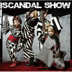 【オリコン加盟店】通常盤■送料無料■SCANDAL　CD【SCANDAL SHOW】12/3/7発売【楽ギフ_包装選択】