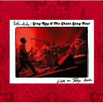 【オリコン加盟店】送料無料■奥田民生　CD【Gray Ray & The Chain Gang Tour Live in Tokyo 2012】12/3/28発売【楽ギフ_包装選択】