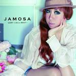 【オリコン加盟店】送料無料■JAMOSA CD+DVD【LUV〜collabo　BEST】10/11/10発売【楽ギフ_包装選択】
