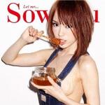 【オリコン加盟店】送料無料★ジャケットA■Sowelu CD+DVD【Let me...】11/8/24発売【楽ギフ_包装選択】