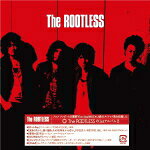 送料無料■The ROOTLESS CD11/9/28発売