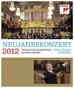 マリス・ヤンソンス(指揮) ウィーン・フィルハーモニー管弦楽団　Blu-ray Disc 【ニューイヤー・コンサート2012】 10%OFF+送料無料 2012/2/15発売（予定） ○毎年1月1日に行なわれるウィーン・フィルのニュー・イヤー・コンサート。クラシック音楽の中でも最も有名で、ウィーンの誇る黄金のムジークフェラインザールからTVとラジオを通じて世界70カ国以上に放送され、4億人が視聴するというビッグ・イベント。1939年に始まる70年以上の歴史を誇るこのコンサートでは、音楽の都ウィーンを象徴するシュトラウス一家のワルツやポルカが演奏され、その高額のチケットは世界一入手困難と言われています。指揮は、2006年以来の登場となるラトヴィア出身の巨匠マリス・ヤンソンス。演奏曲目は、定番の「トリッチ・トラッチ・ポルカ」「美しく青きドナウ」などに加えて、チャイコフスキー「眠りの森の美女」のワルツとパノラマなど、ニュー・イヤー・コンサート史上初登場作品が6曲含まれています。鮮明な映像と音声は、たくさんの花で美しく彩られたウィーン・ムジークフェラインの黄金のホールでく広げられる音楽の饗宴を生々しく楽しむ贅沢を与えてくれます。 ■収録内容 [Blu-ray Disc]1.祖国行進曲 2.ワルツ「市庁舎舞踏会でのダンス」作品438 3.ポルカ「あれか、これか」作品403 4.トリッチ・トラッチ・ポルカ作品214 5.ワルツ「ウィーンの貴族」作品419 6.アルビオン・ポルカ作品102 7.ポルカ「騎手」作品278 8.悪魔的ダンス 9.フランス風ポルカ「芸術家の挨拶」作品274 10.ワルツ「楽しめ人生を」作品340 11.シュペール・ギャロップ作品42 12.コペンハーゲン蒸気機関車のギャロップ 13.鍛冶屋のポルカ作品269 14.「カルメン」カドリーユ作品134 15.バレエ「眠りの森の美女」から「パノラマ」 16.バレエ「眠りの森の美女」から「ワルツ」 17.ピツィカート・ポルカ 18.ペルシャ行進曲作品289 19.ポルカ「燃える恋」作品129 20.ワルツ「うわごと」作品212 21.ポルカ「雷鳴と電光」作品324 22.．チック・タック・ポルカ作品365 23.ワルツ「美しく青きドナウ」作品314 24.ラデツキー行進曲作品228 ※収録予定内容の為、発売の際に収録順・内容等変更になる場合がございますので、予めご了承下さいませ。 ■DVDは　こちら 「ウィーン・フィルハーモニー管弦楽団」さんの 他のCD・DVDはこちらへ 【ご注意】 ★ただ今のご注文の出荷日は、発売日翌日（2/16）です。 ★配送方法は、誠に勝手ながら「クロネコメール便」または「郵便」を利用させていただきます。その他の配送方法をご希望の場合は、有料となる場合がございますので、あらかじめご理解の上ご了承くださいませ。 ★お待たせして申し訳ございませんが、輸送事情により、お品物の到着まで発送から2〜4日ほどかかりますので、ご理解の上、予めご了承下さいませ。 ★速達便をご希望の場合は、前払いのお支払方法でお願い致します。（速達料金が加算となります。）なお、支払方法に代金引換をご希望の場合は、速達便をお選びいただいても通常便に変更しお送りします（到着日数があまり変わらないため）。予めご了承ください　