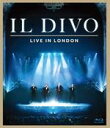 【オリコン加盟店】送料無料■イル・ディーヴォ Blu-ray【ライヴ・イン・ロンドン】12/2/8発売【楽ギフ_包装選択】