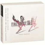 【オリコン加盟店】通常盤■ゲームミュージック　4CD【FINAL FANTASY XIII-2 オリジナル・サウンドトラック】11/12/14発売【楽ギフ_包装選択】