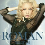 【オリコン加盟店】通常盤■加藤ミリヤ CD【ROMAN】11/12/14発売【楽ギフ_包装選択】