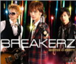 ■通常盤 B■BREAKERZ　CD【angelic smile/WINTER PARTY】08/11/5発売【楽ギフ_包装選択】