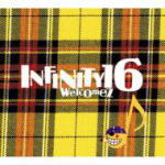 【オリコン加盟店】■送料無料■通常盤■INFINITY16 CD【Welcomez】08/12/17発売【楽ギフ_包装選択】