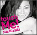 ■送料無料■通常盤■倉木麻衣 CD【touch Me！】09/1/21発売【楽ギフ_包装選択】